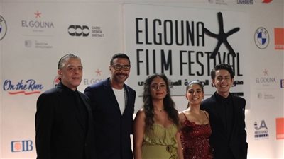 أحمد السعدني: بكيت وأنا بقرأ سيناريو 