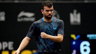 اتحاد تنس الطاولة يكشف أسباب مشاركة محمود أشرف في البطولة الأفريقية 