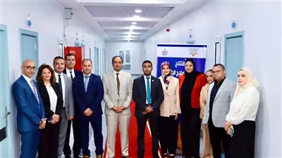 افتتاح أول قسم حجز إلزامي لعلاج مرضى الإدمان في إمبابة