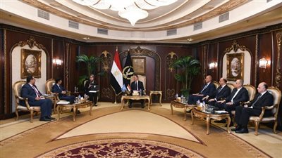 وزير الداخلية يبحث مع المستشار الشرطي للأمم المتحدة تعزيز التعاون وحفظ السلام بمناطق النزاعات