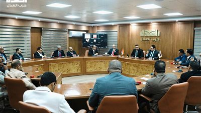 شلل عقاري يضرب الدلتا، حزب العدل يستنكر تعطيل تقنين أراضي وقف مصطفى عبد المنان 