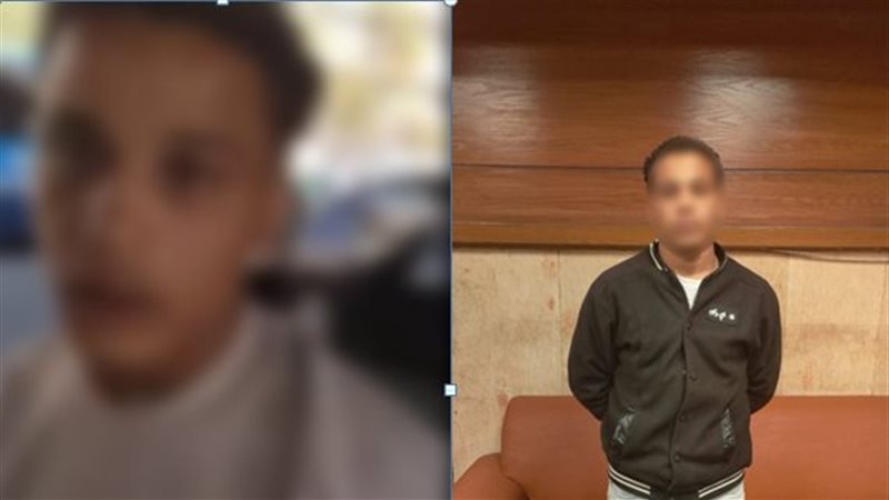 القبض على منادى سيارات