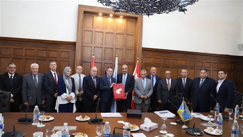 الغرفة التجارية المصرية