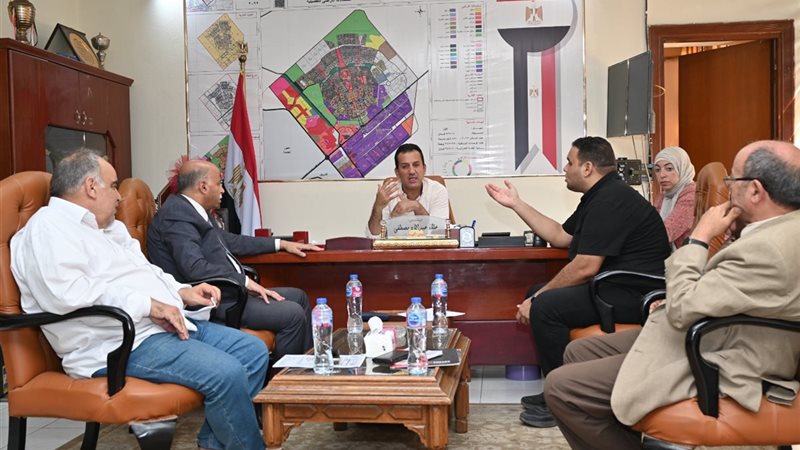 جهاز العاشر