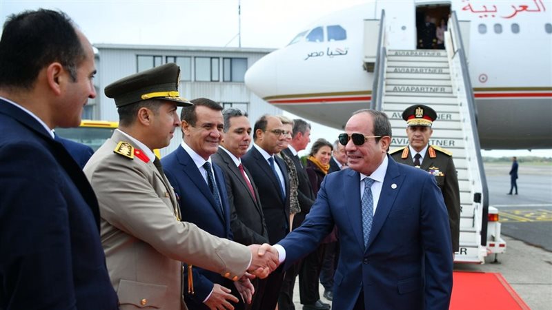 الرئيس عبد الفتاح