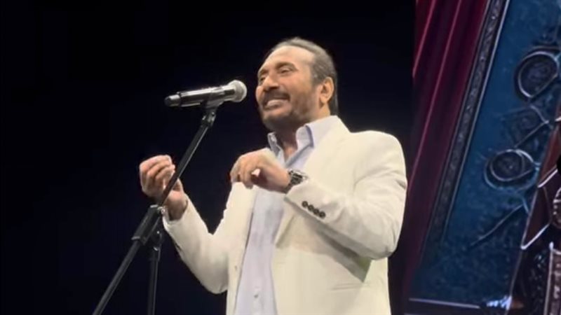 على الحجار. فيتو
