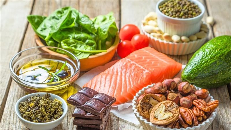 أطعمة تعزز الكولاجين،
