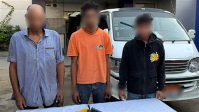 بعد تداول فيديو، القبض على تشكيل عصابي للسرقة بالإكراه في القليوبية 
