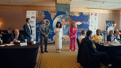 باسل رحمي: فتح آفاق جديدة لتصدير منتجات المشروعات المتوسطة والصغيرة للدول العربية والأفريقية