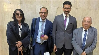 نقيب المهندسين يتضامن مع هيثم الحريري في طعنه أمام مجلس الدولة 