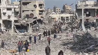 89 شهيدا و317 إصابة واستخراج 449 جثمانا منذ وقف إطلاق النار في غزة