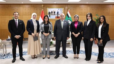 قضايا الدولة تحتفل بتخريج دفعة من برنامج سفراء التنمية المستدامة 