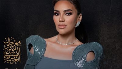 مهرجان ومؤتمر الموسيقى العربية 33، مي فاروق بالنافورة و