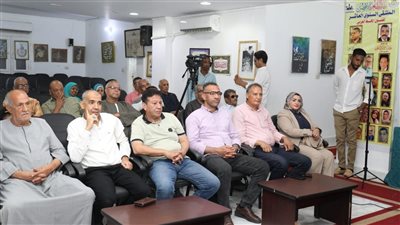 عبد الستار سليم يُعيد تراث الصعيد إلى الواجهة في معرض الأقصر للكتاب