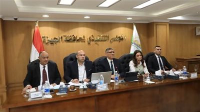 محافظ الجيزة: رفع درجة الجاهزية القصوى استعدادًا لافتتاح المتحف المصري الكبير