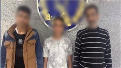 ضبط 3 أشخاص بحوزتهم تماثيل يشتبه في أثريتها بمدينة 6 أكتوبر