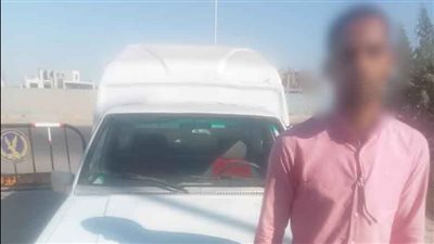 ضبط سائق نقل متعاطٍ للمخدرات يقود سيارته برعونة ويعرض حياة المواطنين للخطر