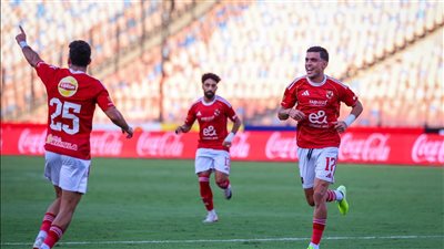 بذكريات 2022 مع الزمالك، بن شرقي يسجل من صناعة زيزو بقميص الأهلي 