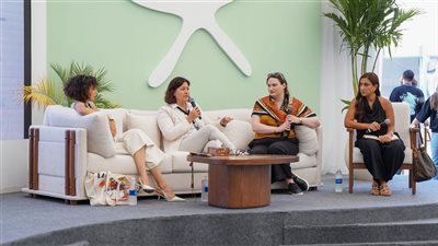 فن وأثر الكاستينج للأدوار العالمية، ندوة ضمن فعاليات مهرجان الجونة السينمائي (صور)