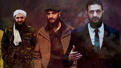 قوات أحمد الشرع تقاتل عناصر الجولاني، تفاصيل اشتباكات إدلب بين النظام السوري وكتيبة عمر أومسين 