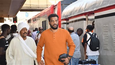 السكة الحديد تسيّر الرحلة السابعة والعشرين لعودة الأشقاء السودانيين إلى وطنهم