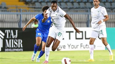 المصري يرفض استعادة الصدارة من الأهلي بالتعادل السلبي أمام سموحة (صور)