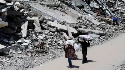 6 مصابين بنيران الاحتلال في غزة منذ فجر اليوم