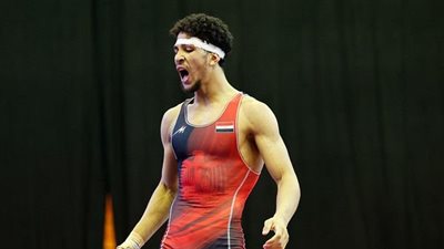 الأولمبية تشيد بإنجاز منتخب المصارعة في بطولة العالم للشباب