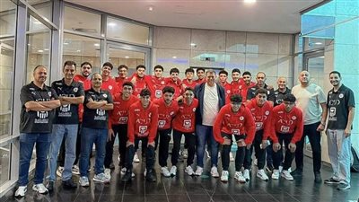 كرة اليد، جدول مباريات منتخب الناشئين في كأس العالم بالمغرب