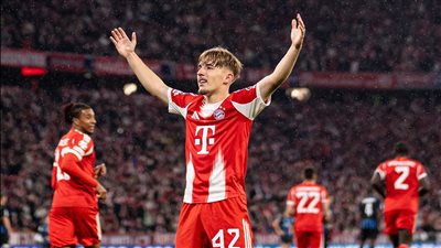 بايرن ميونخ يخطف تعادلا مثيرا مع يونيون برلين 2-2 بالدوري الألماني