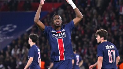  باريس سان جيرمان يتصدر، ترتيب الدوري الفرنسي قبل الجولة العاشرة