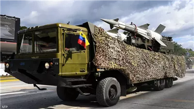 هم يدركون قوتها، مادورو يهدد أمريكا بـ 5 آلاف صاروخ روسي الصنع 