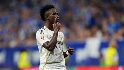 قرار منتظر لفينيسيوس بعد تغييره أمام برشلونة في الكلاسيكو