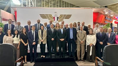 «اسأل مريم»، إطلاق أول مساعد رقمي ذكي بالمطارات المصرية من مطار القاهرة