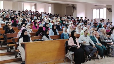 الوعي الوطني ومواجهة التحديات، ندوة مشتركة بين مجمع الإعلام وجامعة الفيوم