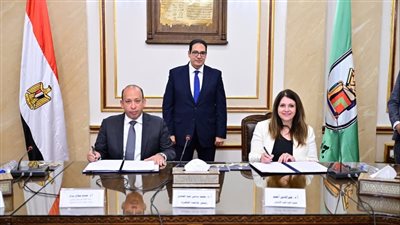 بروتوكول تعاون بين مستشفيي المنيل التخصصي وطب الأسنان التعليمي بجامعة القاهرة 