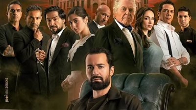 شاهد لقطات من كواليس فيلم قصر الباشا (صور)