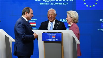 مصر والاتحاد الأوروبي يطالبان بوقف إطلاق النار وإيجاد حل سلمي للصراع في السودان