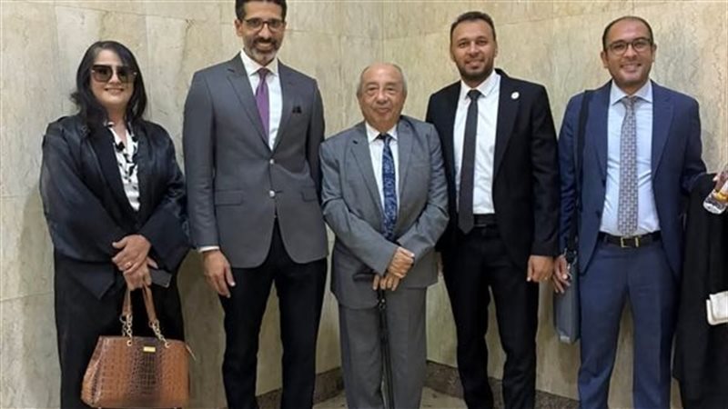 هيثم الحريري، فيتو