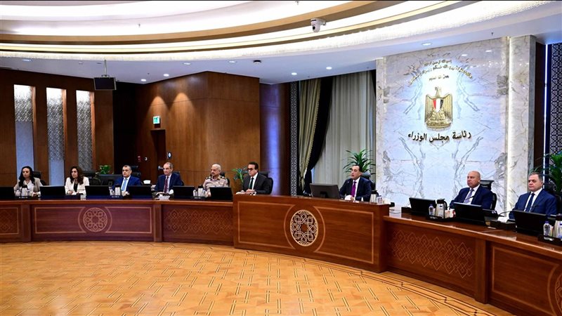 اجتماع مجلس الوزراء