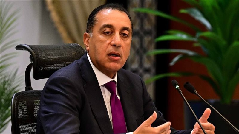 مصطفى مدبولي رئيس