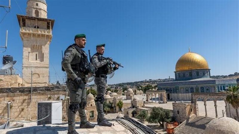 المسجد الأقصى