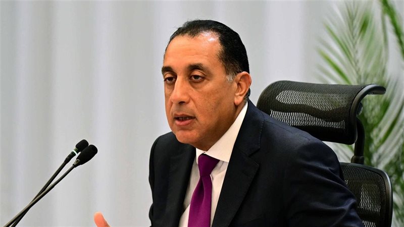 الدكتور مصطفي مدبولي