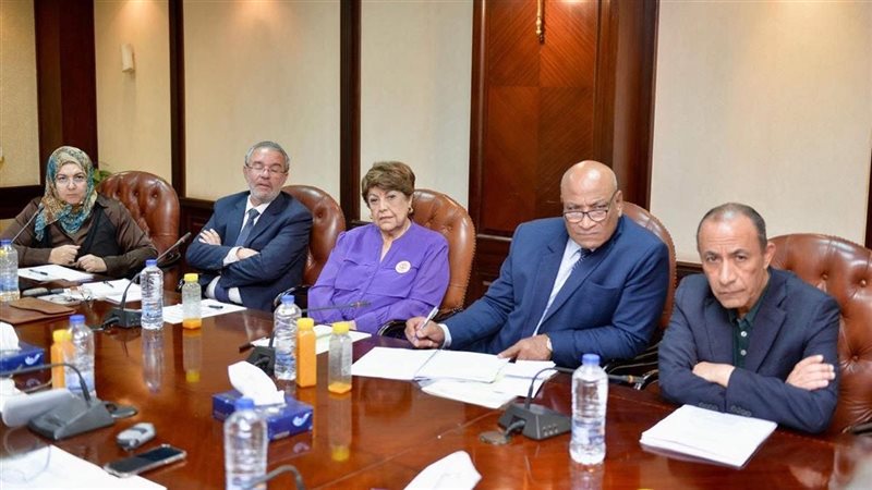 لجنة إعلام الخدمة