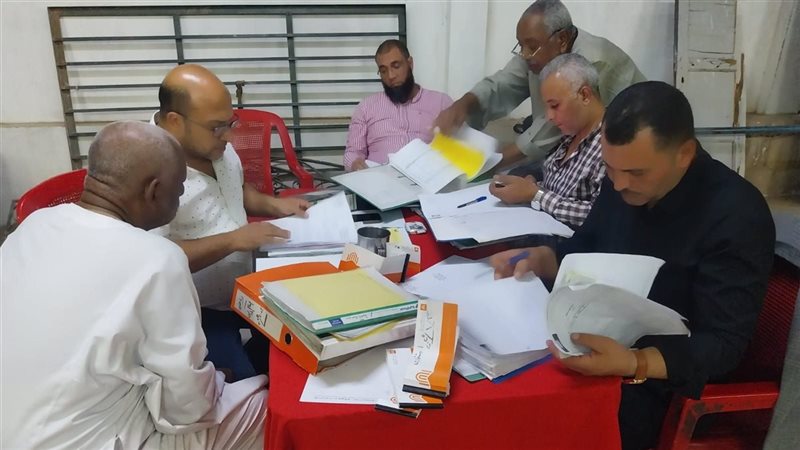 لجان تفتيش الشباب