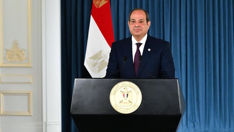 الرئيس عبد الفتاح