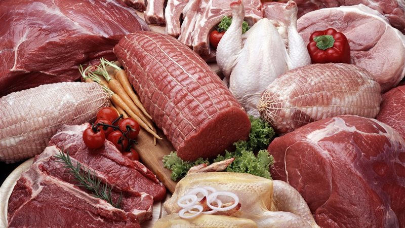 أسعار اللحمة، فيتو