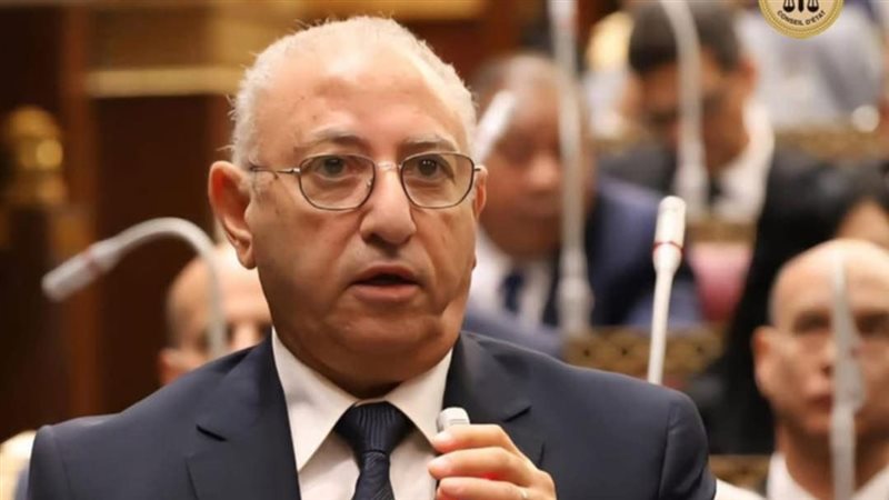المستشار فارس سعد