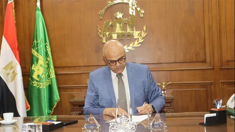 محافظ القليوبية،