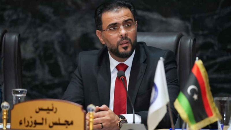 أسامة حماد، فيتو